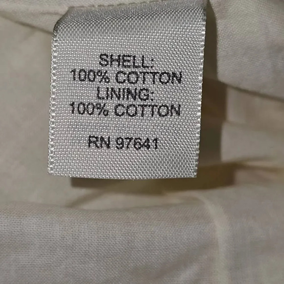 NWT J Jill Womens Cream Dot Skirt 14P‎ 14 Petite - Picture 5 of 5